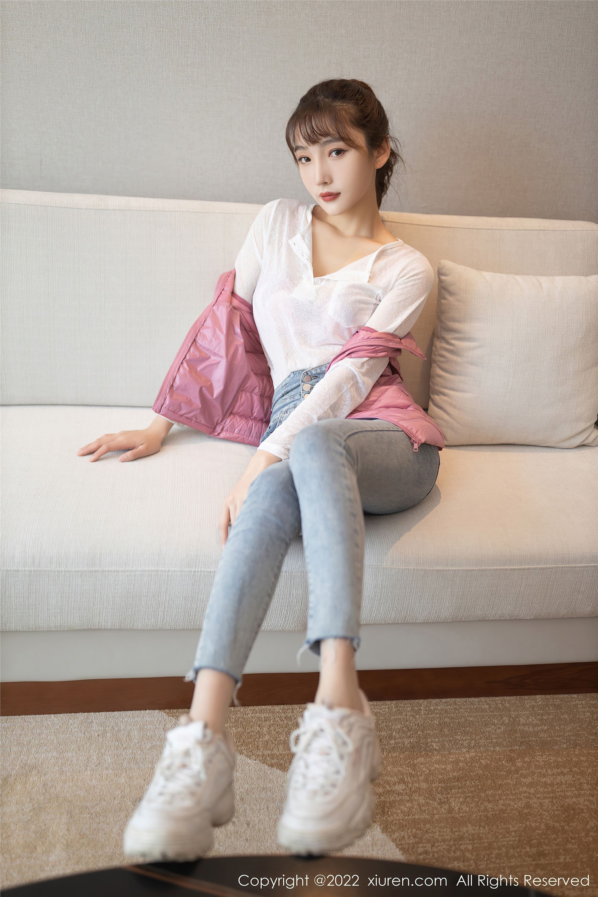 Xiuren秀人网 2022.01.20 NO.4493 陆萱萱